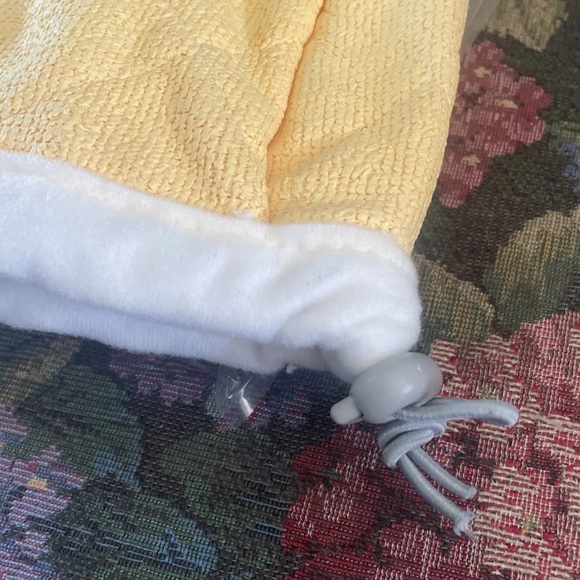 Shark Accessories 2 Yellow Squeegee Pockets P108W  ~New!! - Picture 3 of 7